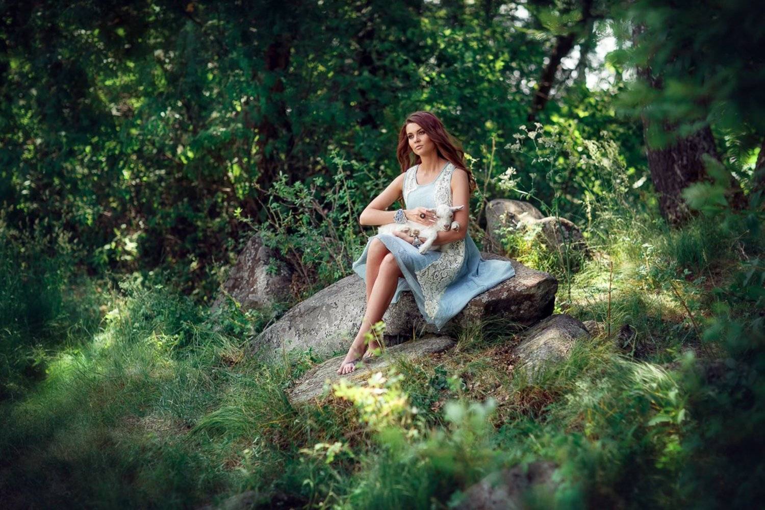 Russia, Summer, Ульянова Лилия