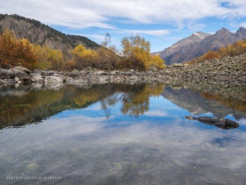 БАДУКСКОЕ ЗЕРКАЛО