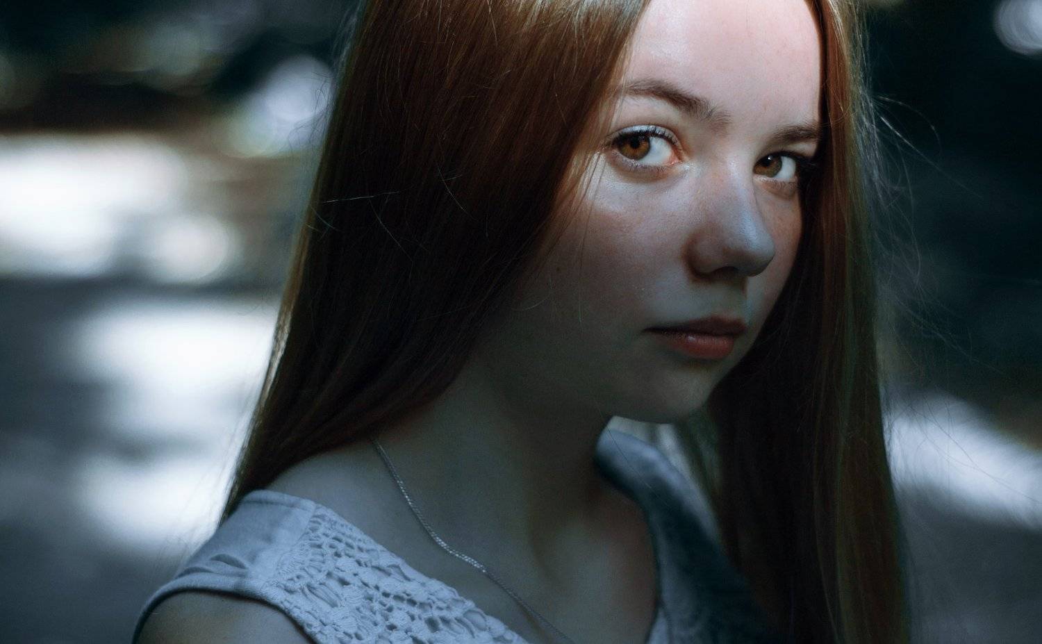 Girl, Portrait, Pretty, Девушка, Портрет девушки, Маша Реймерс