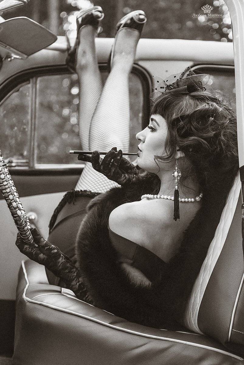 , Любовь Махиня