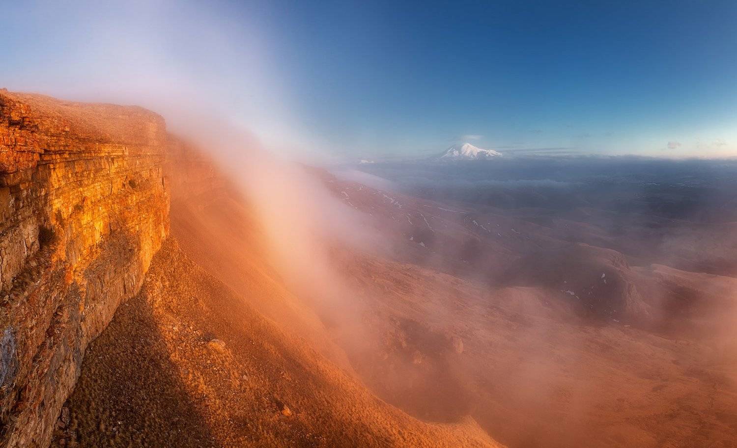 бермамыт, эльбрус, Сергей Сутковой