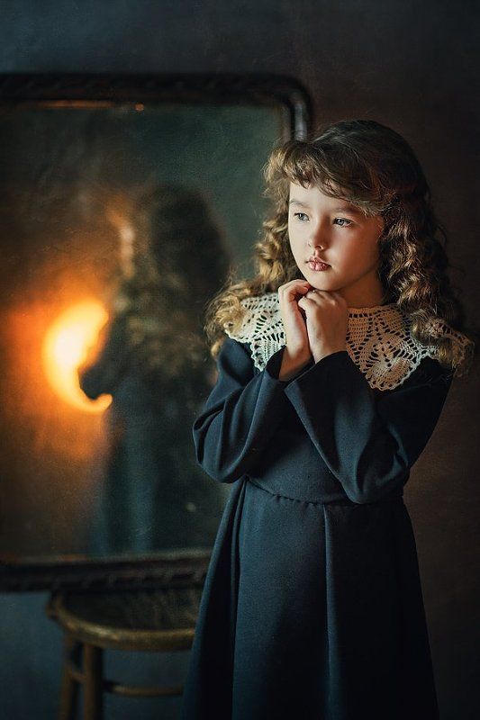 Child, Children, People, Portrait, Studio, Дети, Детский портрет, Люди, Портрет, Студия *** фото превью