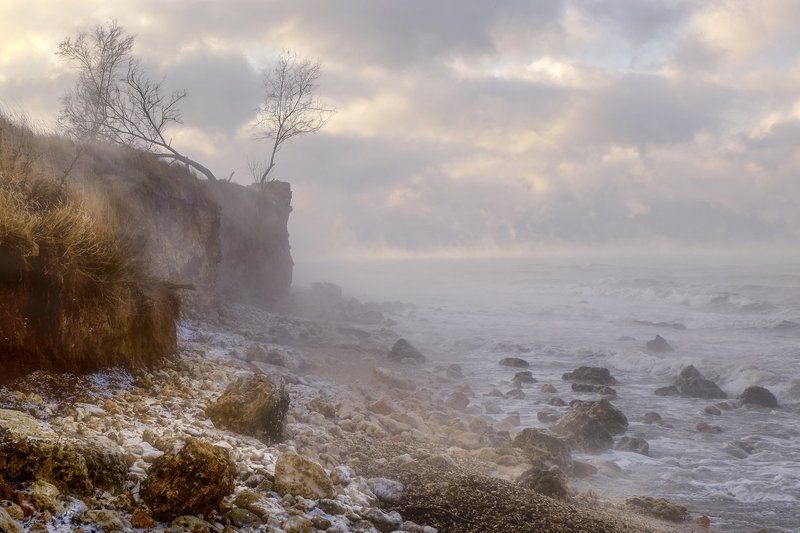 Берег фото превью