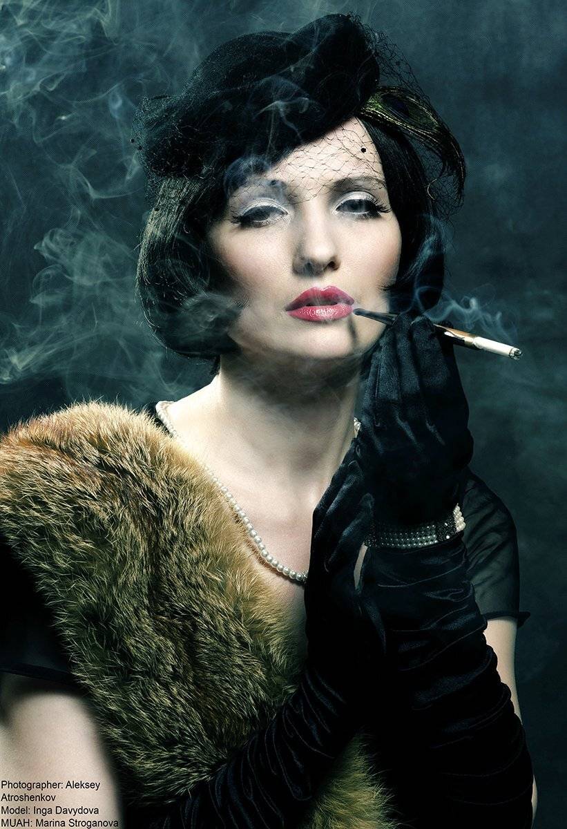 , Давыдова Инга