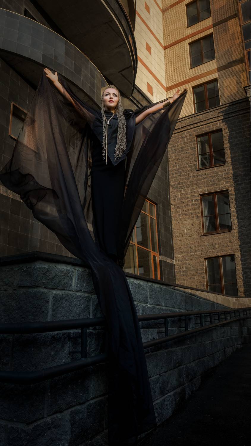 streetphoto portrait black, Наталья Иванова