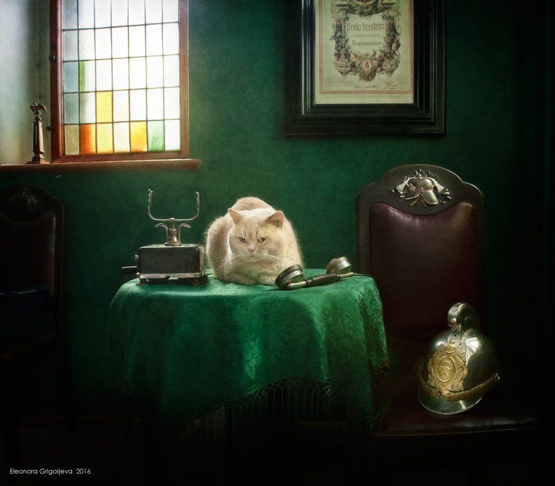 каска, музей, музей пожарного дела, натюркотики, пожарный, ретро, рига, терефон Всё хорошо, прекрасная маркиза или Начальник пожарной команды фото превью