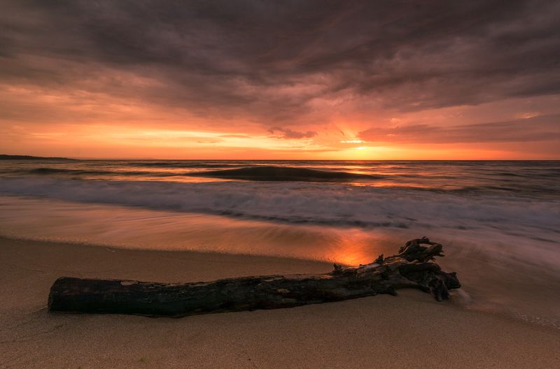 Magic sunrise фото превью