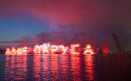 Алые паруса 2016