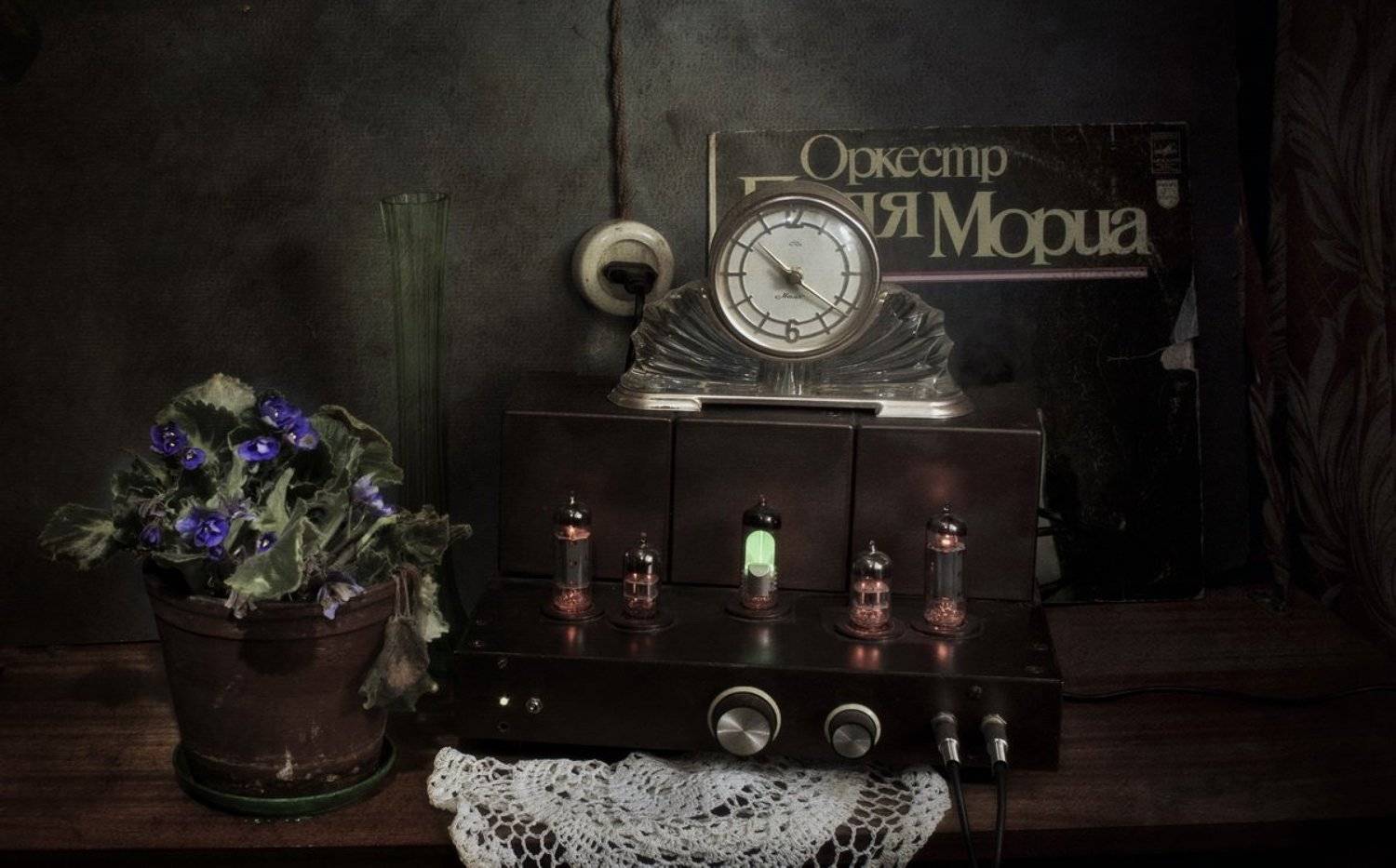 , Михаил Анисимов