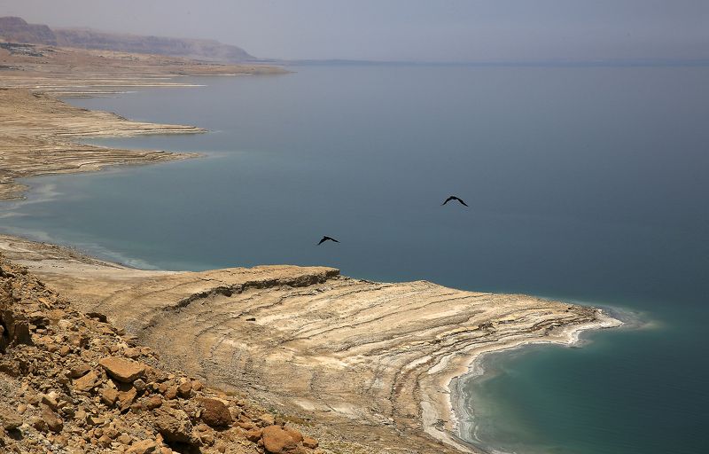 Мертвое море .Возвращение. фото превью