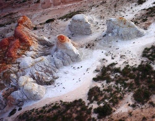 Aerial Kazakhstan