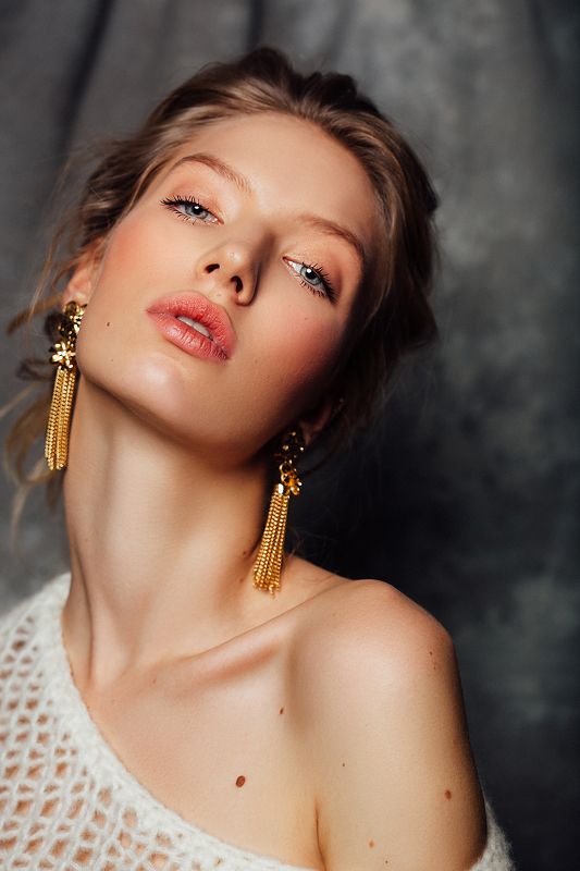 Fashion, Fashionportrait, Girl, Model, Portrait Maria фото превью