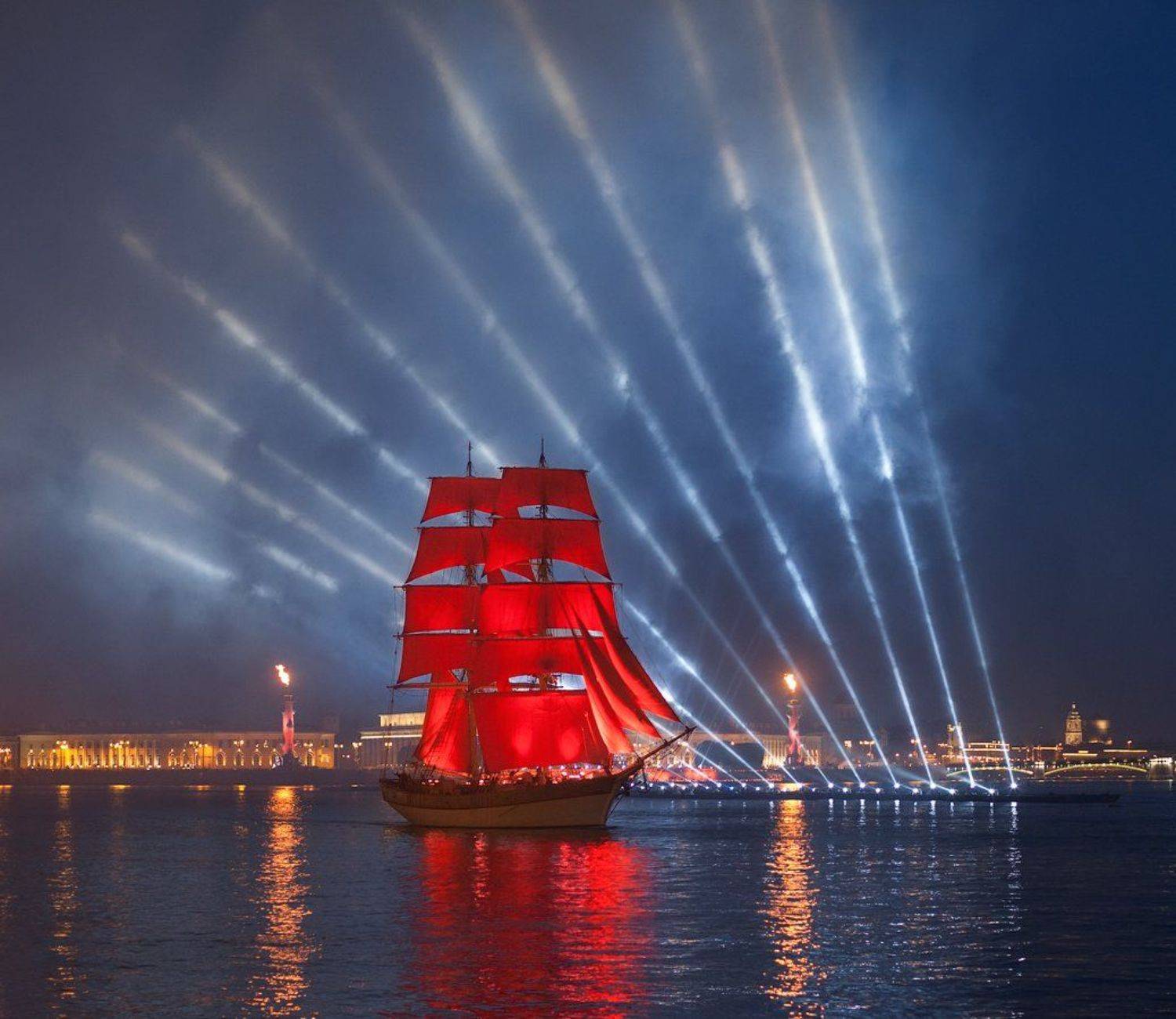 алые паруса, праздник выпускников, санкт-петербург, Alex Darkside