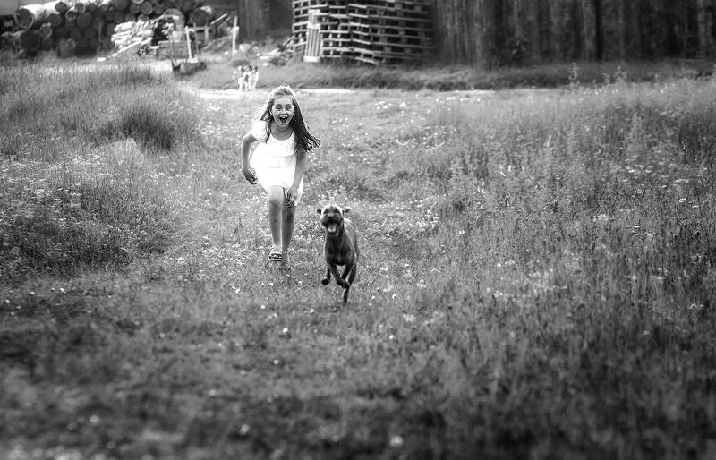 girl Счастье-это просто) фото превью