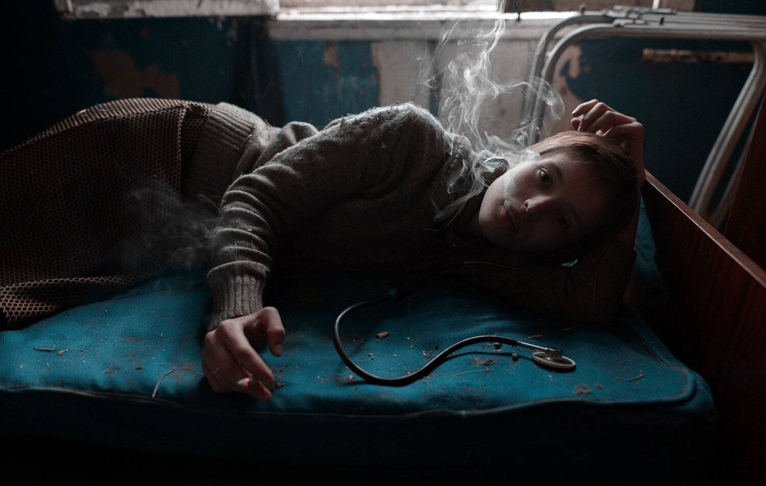 , Игорь Бурба