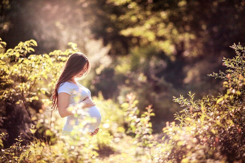 в ожидании фото превью