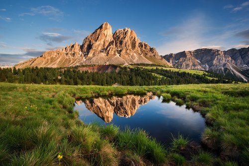 Dolomites