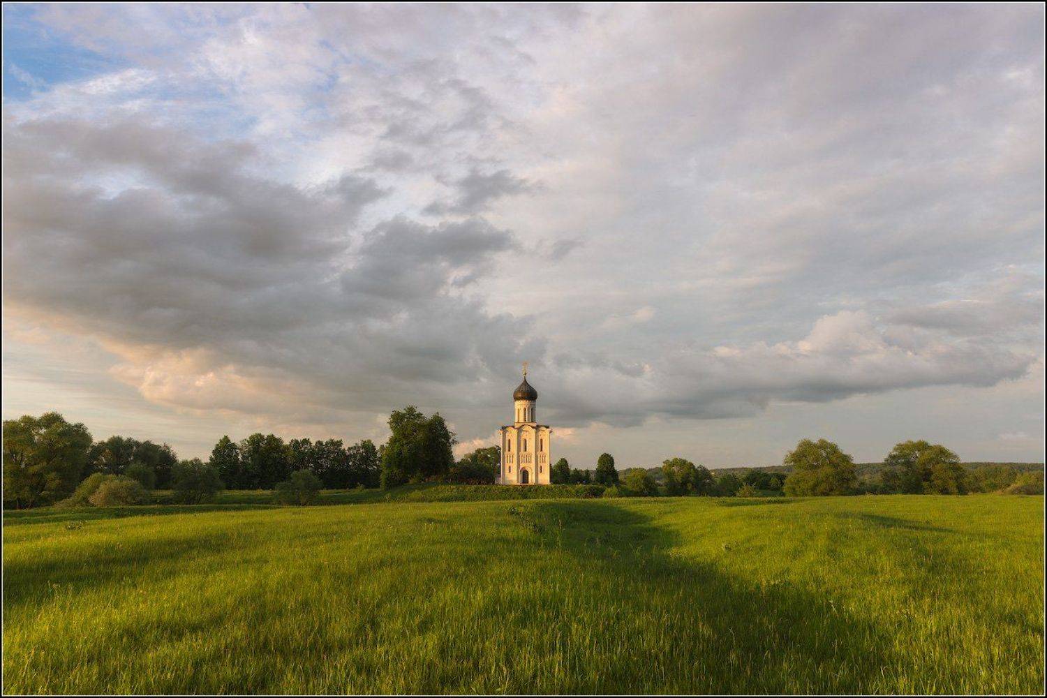Россия, Владимирская обл, Боголюбово, Александр Марецкий