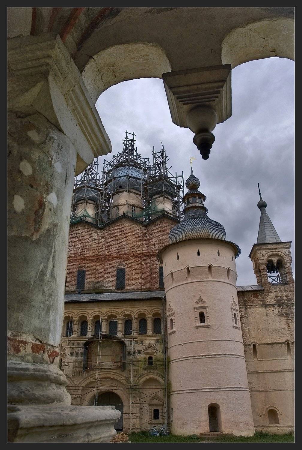 , Андрей Север