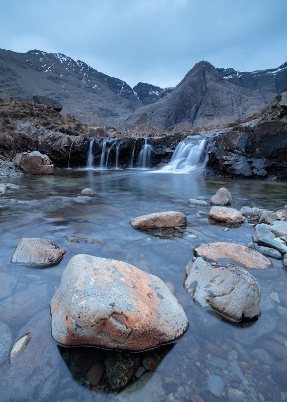 Fairy Pools фото превью