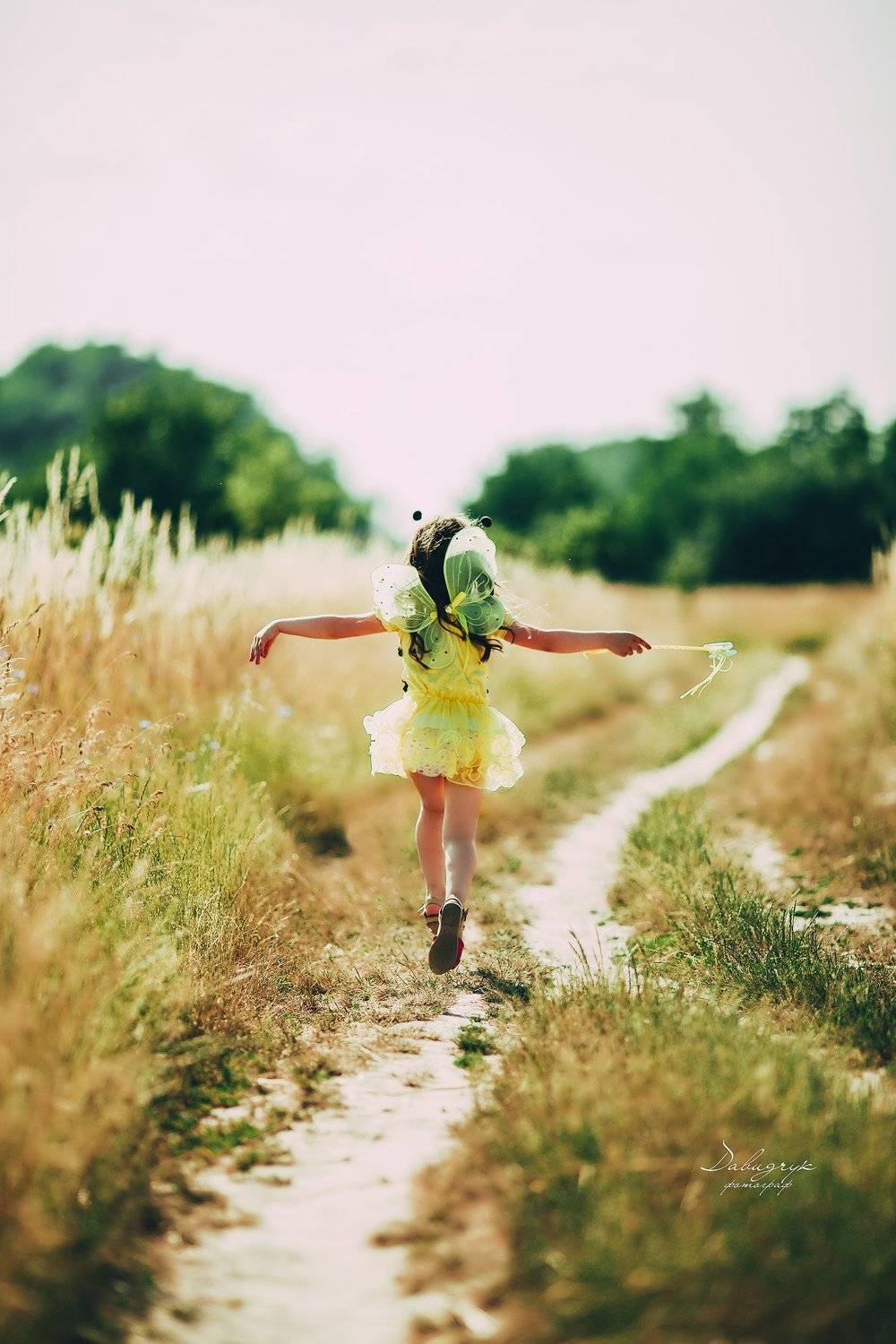 девочка, Николай Давидчук