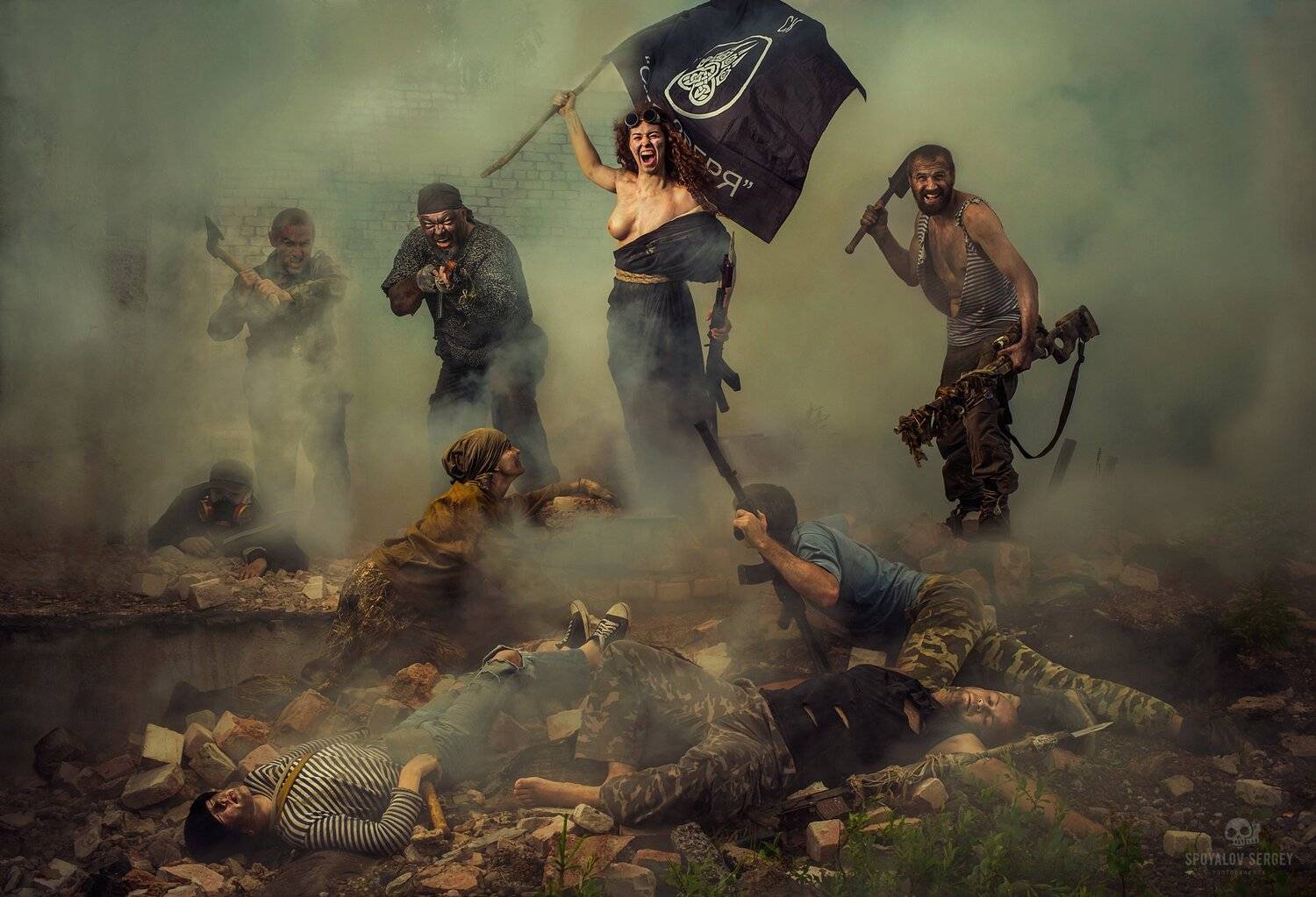 , Сергей Споялов