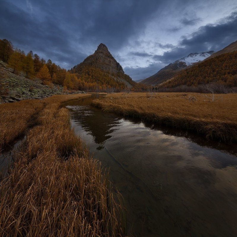 French Alps фото превью