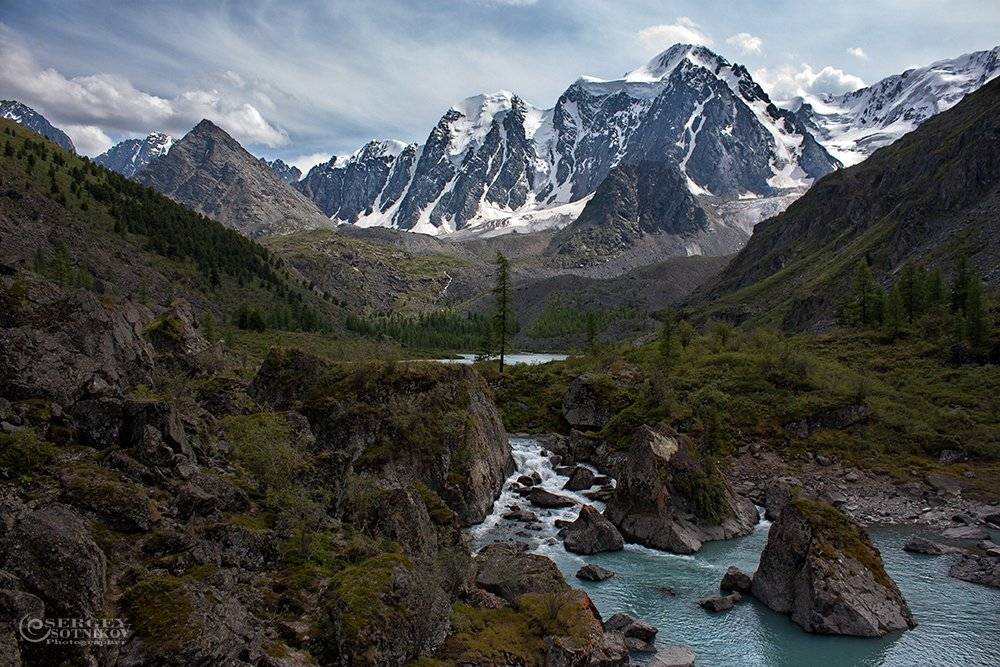 , Сергей Сотников
