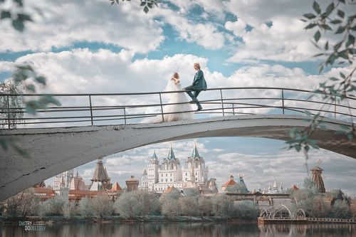Измайловский кремль...
