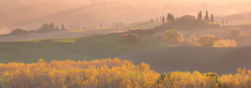 Тосканские зарисовки... фото превью