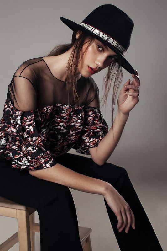 Model, Model test, Portrait, Test Liza фото превью