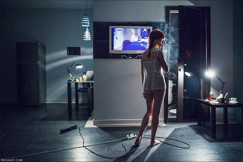 Genre, Portrait, Rashap, Рашап *****photo preview