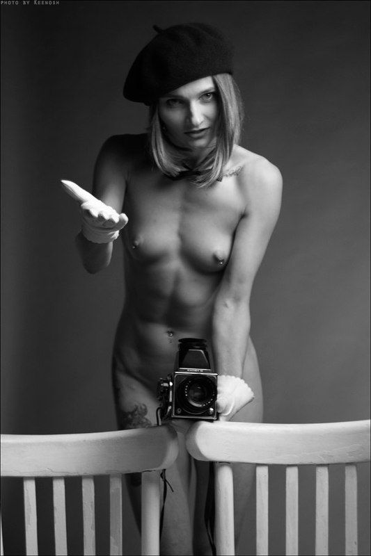 nude, nu, bw T e t a t e t фото превью