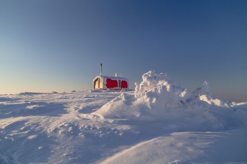 На краю зимы фото превью
