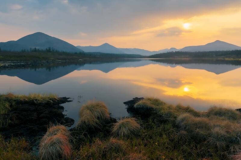 В заповедных уголках Саян фото превью