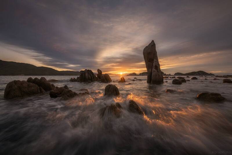 Приморье - бухта Триозерье фото превью