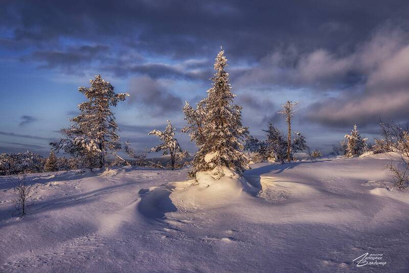 По Кольскому полуострову фото превью