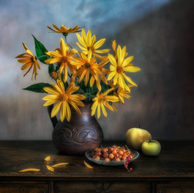 осень *** фото превью