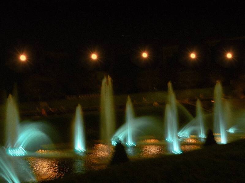 Парижские фонтаны фото превью