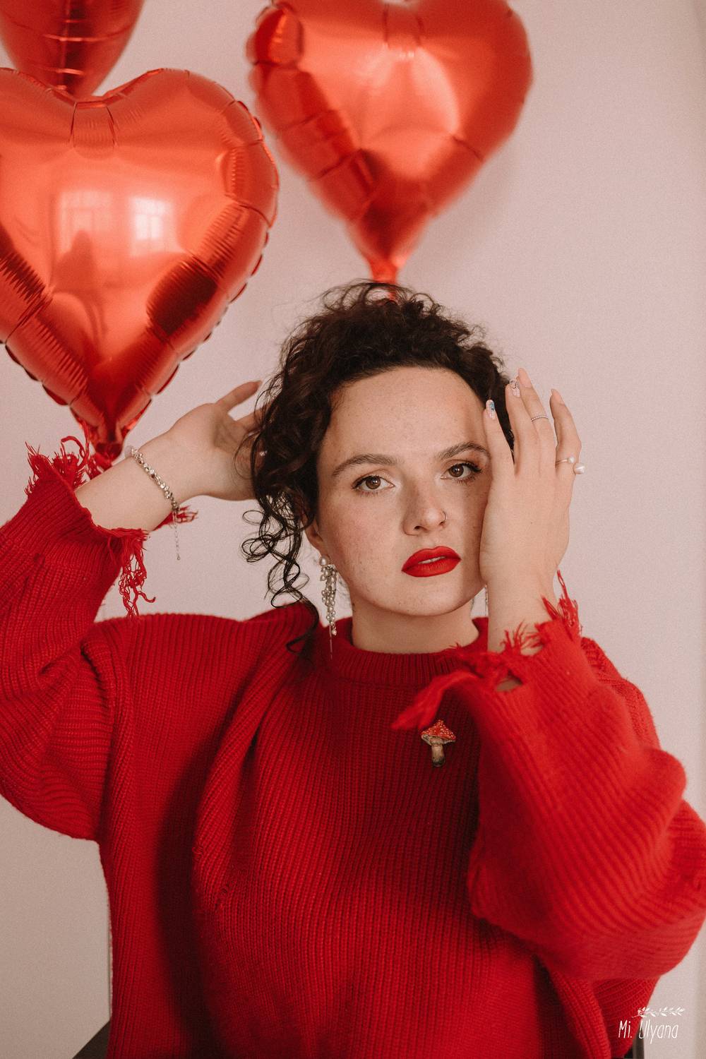 , Ульяна Буканова (Мизинова)