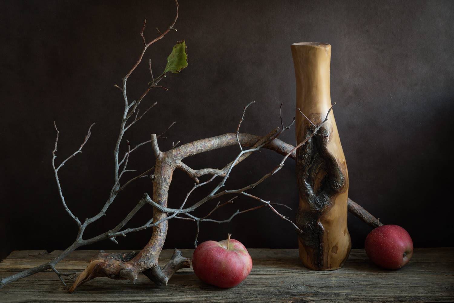 яблоки, ветки, яблоня, старый сад, Колеснева Елена