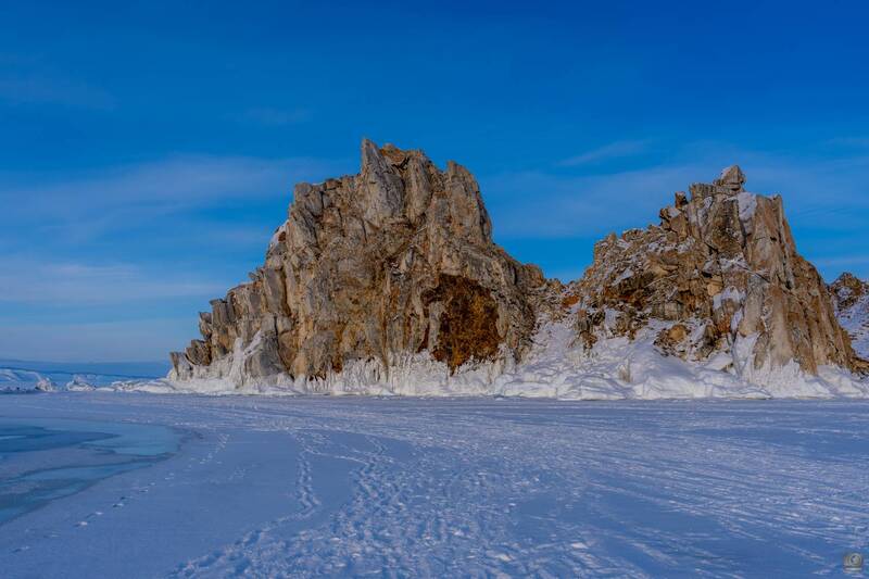 байкал Мыс Бурхан фото превью