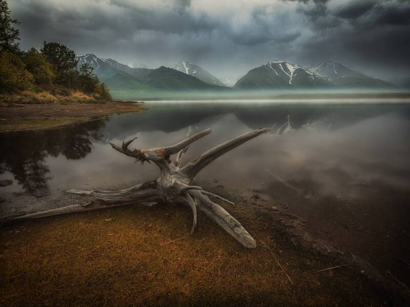 Безмятежность Северного Байкала фото превью