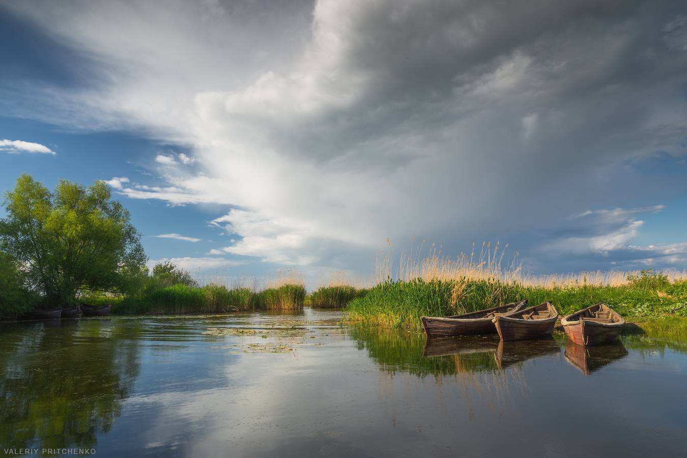 , Валерий Притченко