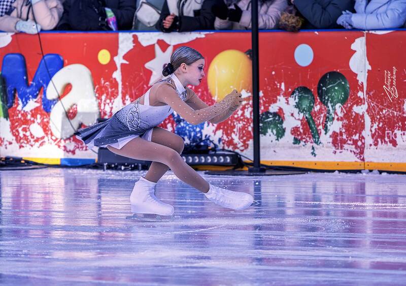 хрустальный лёд, пушкино Фестиваль \