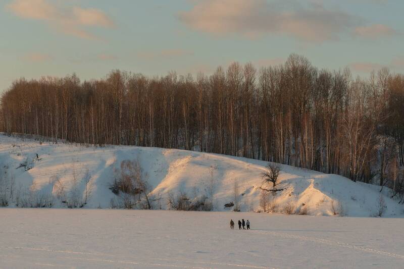 «Про зиму» фото превью