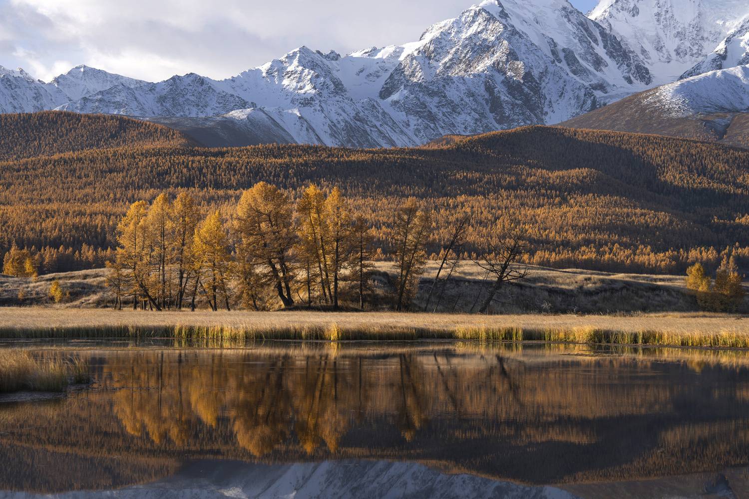 алтай, озеро джагысколь, джангысколь, озеро, осень, ештыкель, Дейнекина Галина