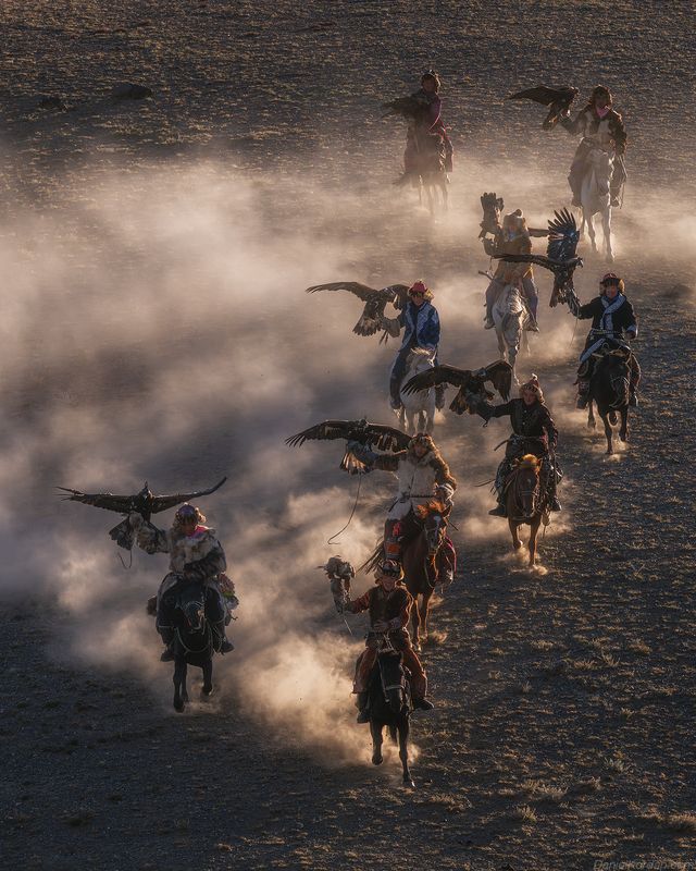 Mongolia фото превью