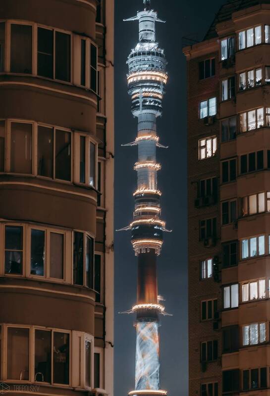 Орбитальная станция Останкино фото превью