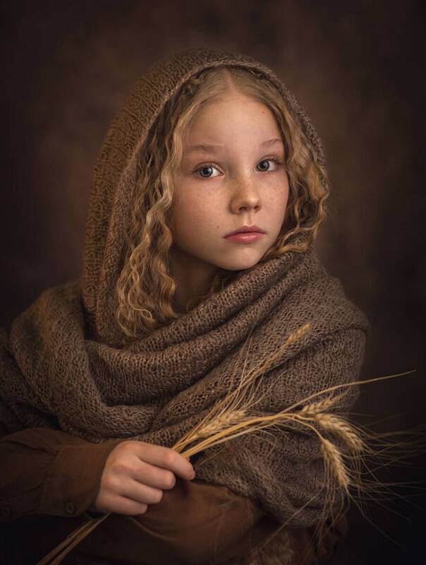 Колоски фото превью